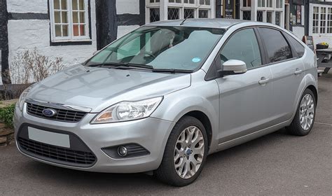 lv focus|Ford Focus (second generation, Europe) .